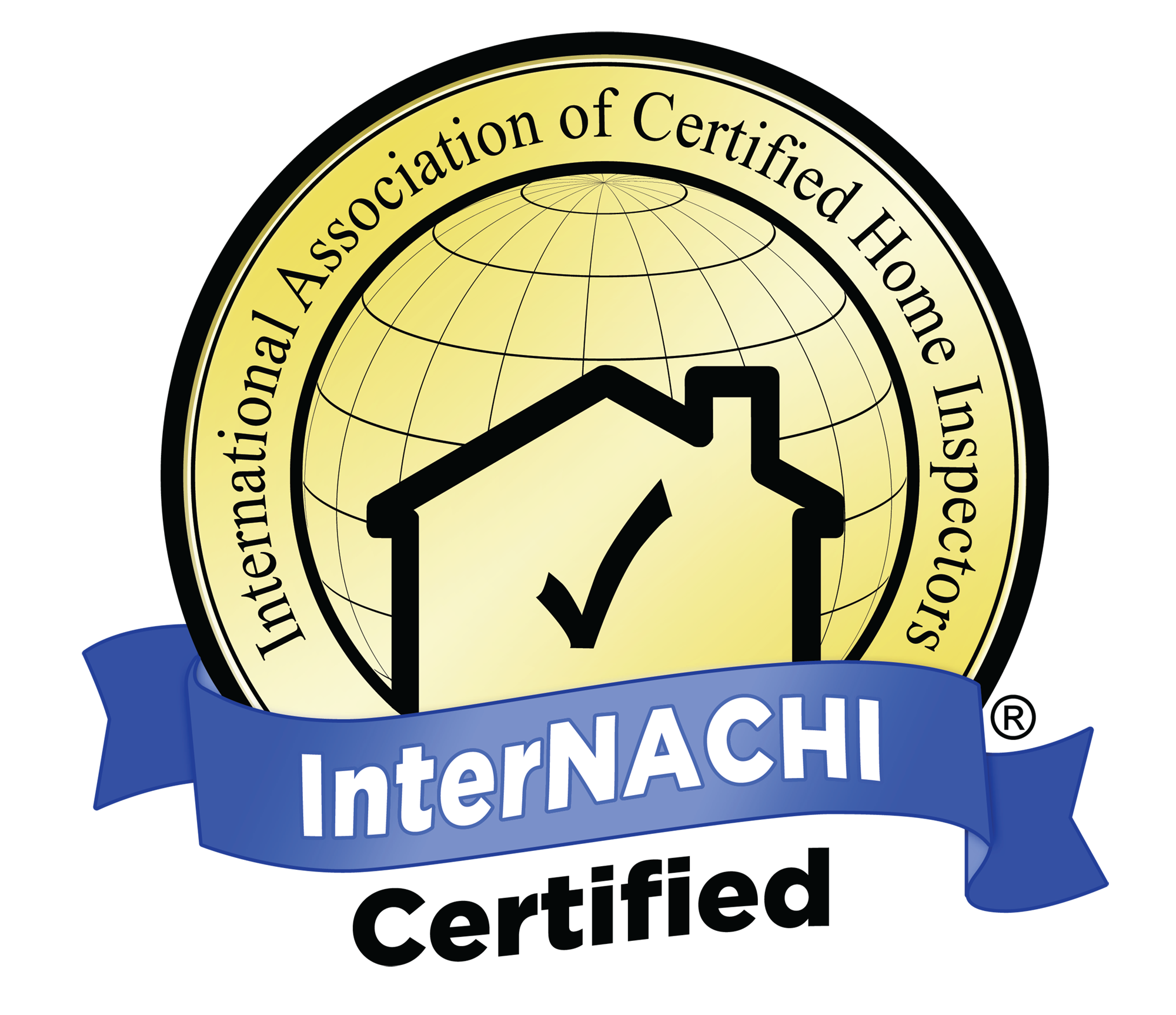 InterNACHI certification logo
